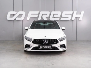 Седан Mercedes-benz A-класс AMG 2020 года, 3819000 рублей, Воронеж