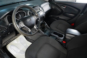 Внедорожник Hyundai ix35 2010 года, 1269000 рублей, Тюмень