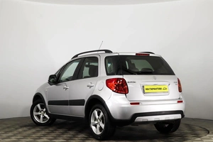 Внедорожник Suzuki SX4 2012 года, 859000 рублей, Пермь