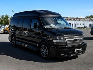 Минивэн Chevrolet Express 2012 года, 5000000 рублей, Ростов-на-Дону