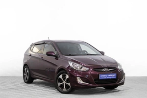 Хетчбэк Hyundai Solaris 2013 года, 949000 рублей, Барнаул