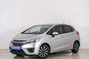 Хетчбэк Honda Fit 2014 года, 859000 рублей, Красноярск