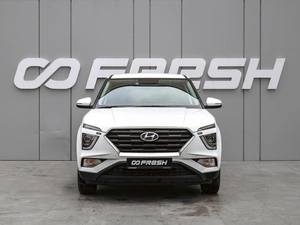 Внедорожник Hyundai Creta 2022 года, 1698000 рублей, Краснодар