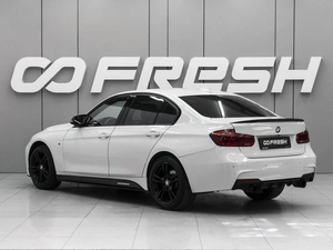 Седан BMW 3 серия 2016 года, 2629000 рублей, Ростов-на-Дону