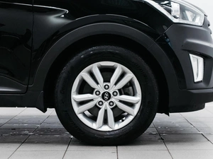 Внедорожник Hyundai Creta 2018 года, 1840000 рублей, Красноярск