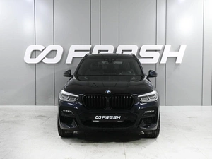 Внедорожник BMW X3 2021 года, 5565000 рублей, Аксай