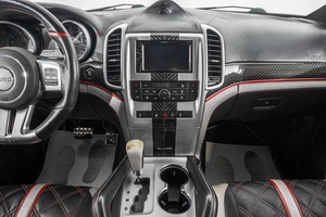 Внедорожник Jeep Grand Cherokee SRT 2012 года, 3049000 рублей, Барнаул