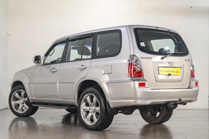 Внедорожник Hyundai Terracan 2003 года, 859000 рублей, Челябинск