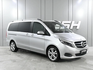 Минивэн Mercedes-benz V-класс 2016 года, 6699000 рублей, Ростов-на-Дону