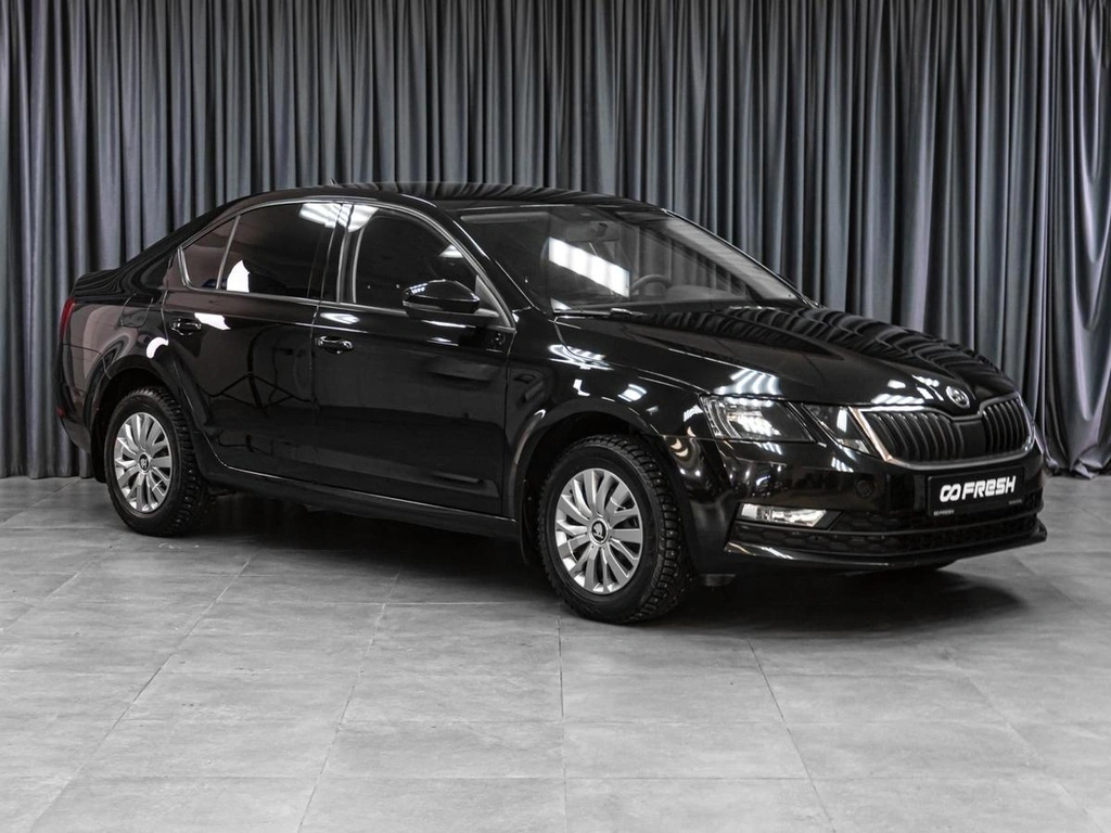 Лифтбек Skoda Octavia 2019 года, 1479000 рублей, Тюмень