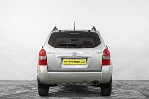 Внедорожник Hyundai Tucson 2008 года, 799000 рублей, Кемерово