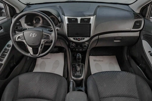 Седан Hyundai Solaris 2015 года, 919000 рублей, Челябинск