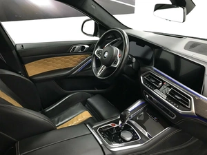 Внедорожник BMW X6 M 2023 года, 14500000 рублей, Красноярск