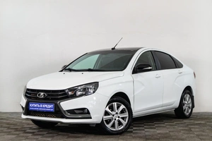Седан ВАЗ (LADA) Vesta 2021 года, 799000 рублей, Сургут