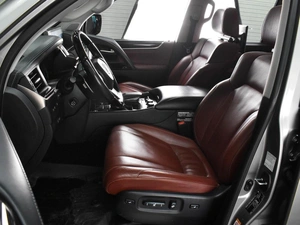 Внедорожник Lexus LX 2016 года, 8025000 рублей, Воронеж