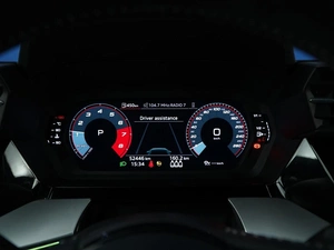 Седан Audi A3 2022 года, 3333444 рублей, Москва