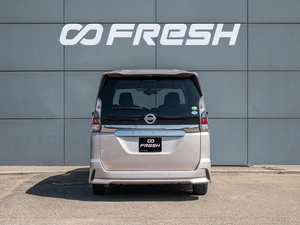 Минивэн Nissan Serena 2018 года, 2250000 рублей, Краснодар