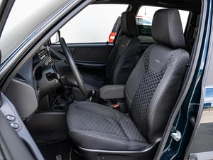 Внедорожник ВАЗ (LADA) Niva Travel 2024 года, 1230000 рублей, Краснодар