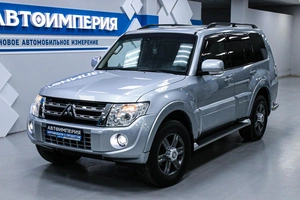 Внедорожник Mitsubishi Pajero 2014 года, 2348000 рублей, Солонцы