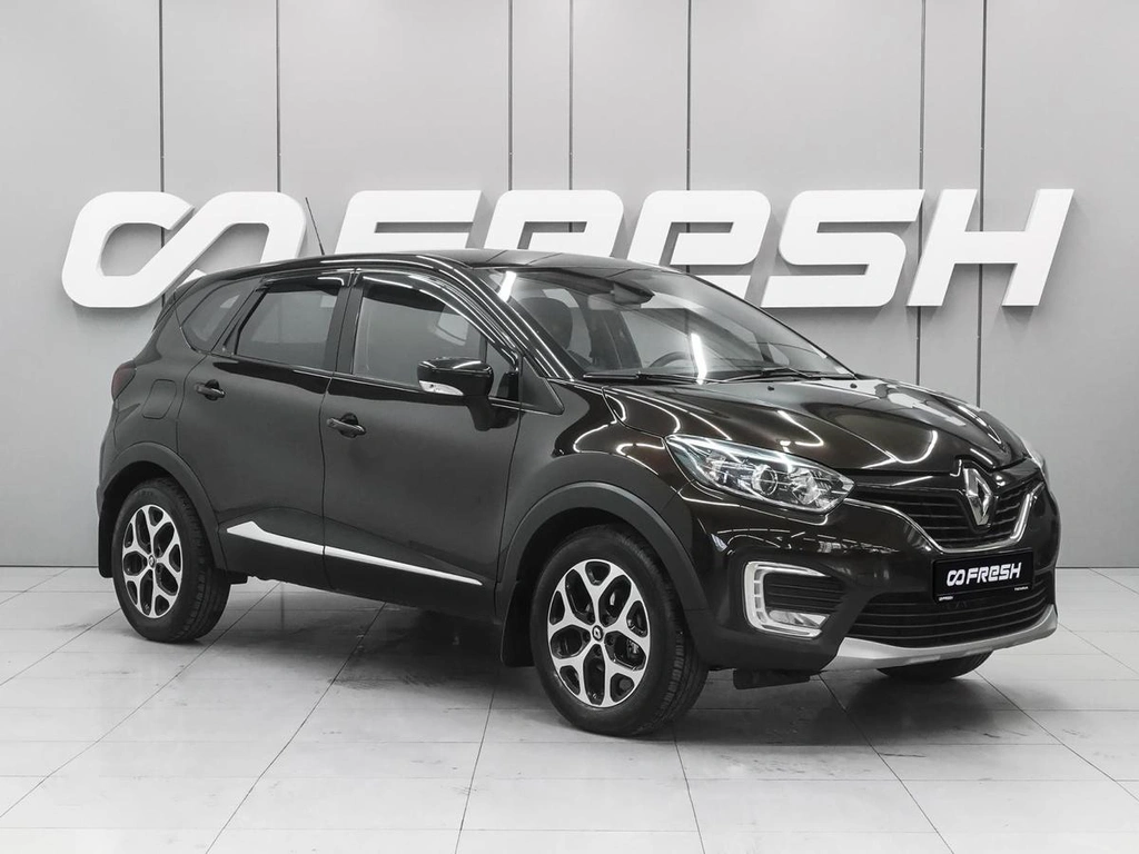 Внедорожник Renault Kaptur 2018 года, 1380000 рублей, Ростов-на-Дону
