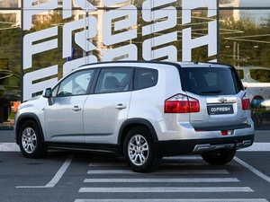 Минивэн Chevrolet Orlando 2012 года, 1299000 рублей, Волгоград