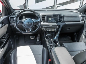 Внедорожник Kia Sportage 2016 года, 1998000 рублей, Ставрополь