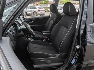 Минивэн Kia Venga 2013 года, 1100000 рублей, Краснодар