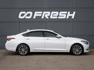 Седан Hyundai Genesis 2016 года, 1870000 рублей, Краснодар