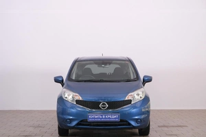 Хетчбэк Nissan Note 2015 года, 799000 рублей, Омск