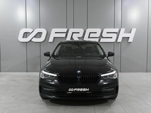 Седан BMW 5 серия 2018 года, 3255000 рублей, Аксай