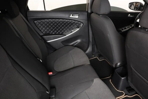 Седан Hyundai Solaris 2011 года, 819000 рублей, Пермь