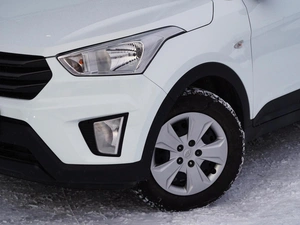 Внедорожник Hyundai Creta 2019 года, 1740000 рублей, Тверь