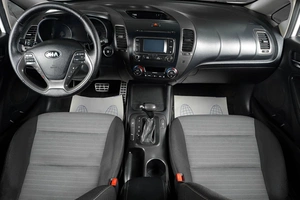 Седан Kia Cerato 2014 года, 939000 рублей, Тюмень