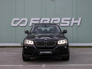 Внедорожник BMW X3 2012 года, 1500000 рублей, Большой Сочи