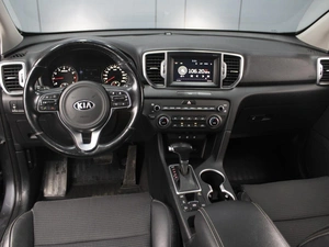 Внедорожник Kia Sportage 2018 года, 2070444 рублей, Омск