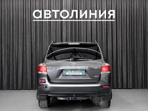 Внедорожник Toyota Highlander 2013 года, 1980000 рублей, Красноярск