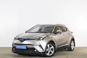 Внедорожник Toyota C-HR 2018 года, 1959000 рублей, Тюмень