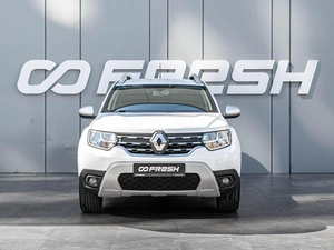 Внедорожник Renault Duster 2021 года, 1848000 рублей, Краснодар