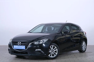 Хетчбэк Mazda 3 2014 года, 1239000 рублей, Омск