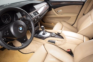 Седан BMW 5 серия 2007 года, 1349000 рублей, Оренбург