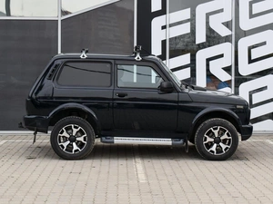 Внедорожник ВАЗ (LADA) Niva Legend 2023 года, 955000 рублей, Краснодар