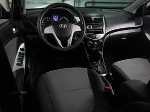 Седан Hyundai Solaris 2013 года, 949000 рублей, Воронеж