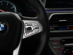 Седан BMW 7 серия 2016 года, 3999077 рублей, Москва