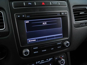 Внедорожник Volkswagen Touareg 2015 года, 2580055 рублей, Москва