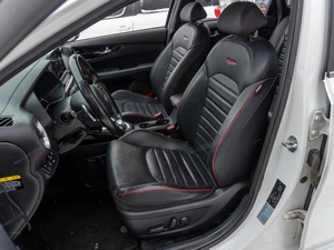 Хетчбэк Kia K3 2021 года, 2568000 рублей, Саратов