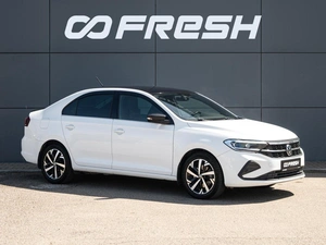 Лифтбек Volkswagen Polo 2021 года, 1850000 рублей, Краснодар