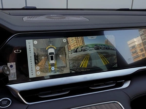 Внедорожник Geely Monjaro 2025 года, 4260000 рублей, Краснодар