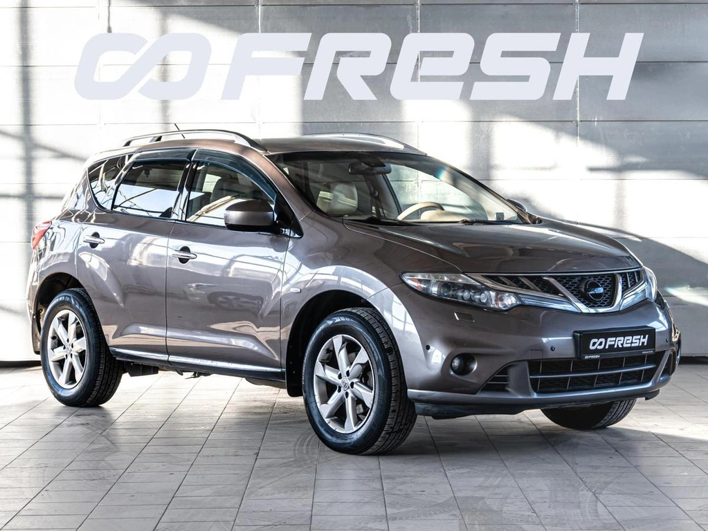 Внедорожник Nissan Murano 2012 года, 1415000 рублей, Краснодар