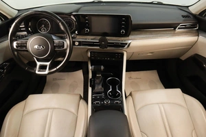 Седан Kia K5 2021 года, 2849000 рублей, Челябинск