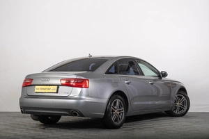 Седан Audi A6 2012 года, 1599000 рублей, Томск